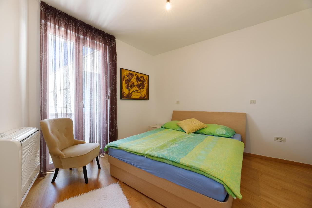 Luxury Apartment Sara Zadar Eksteriør billede
