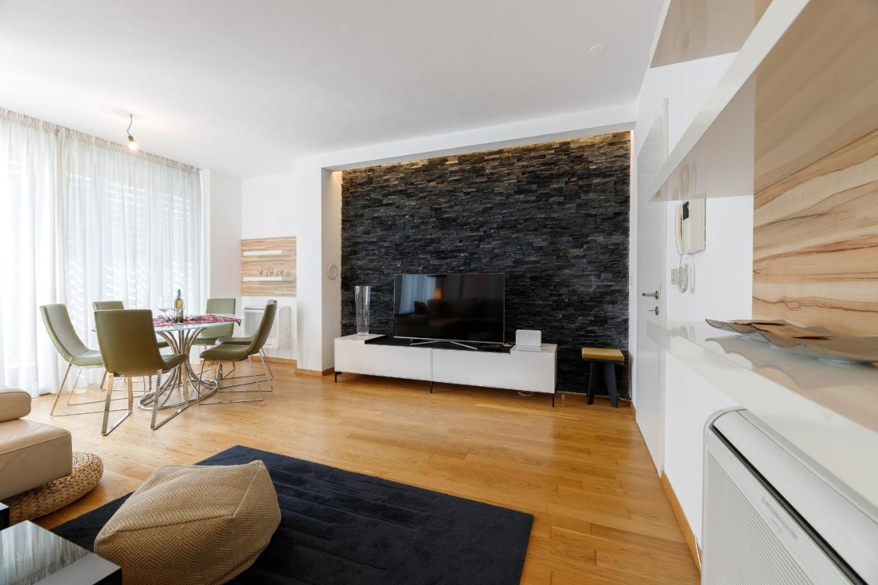 Luxury Apartment Sara Zadar Eksteriør billede