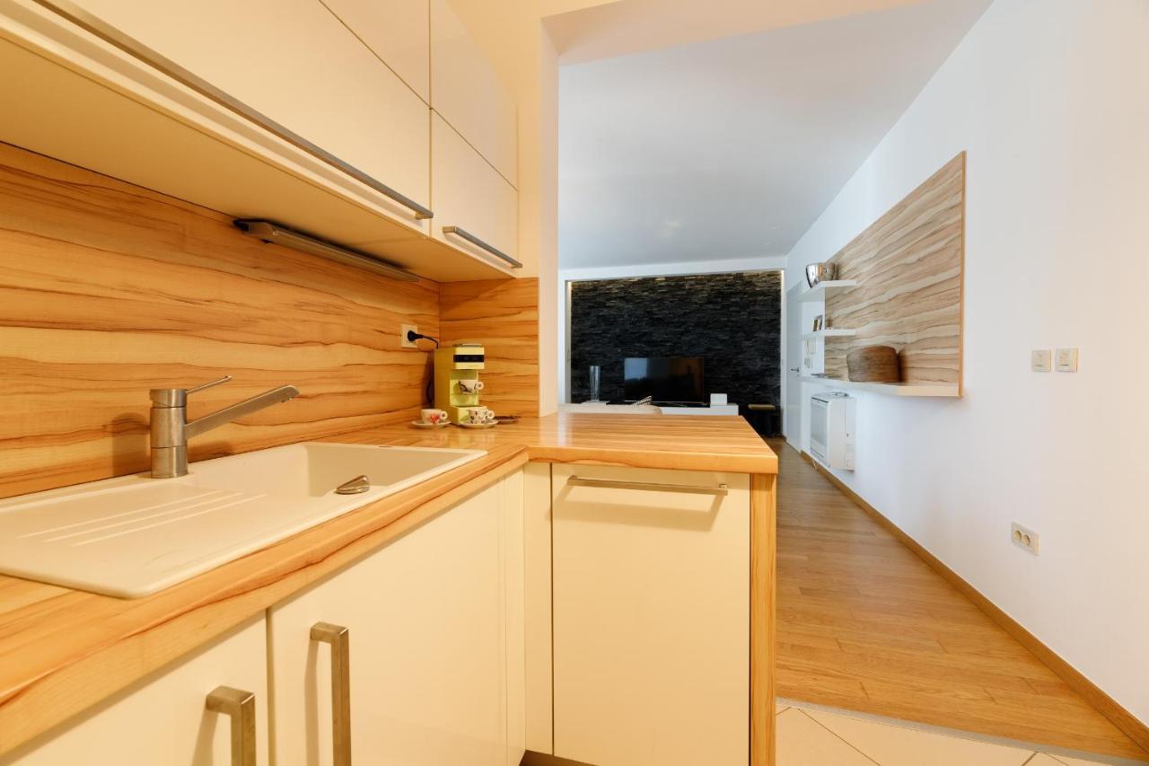 Luxury Apartment Sara Zadar Eksteriør billede