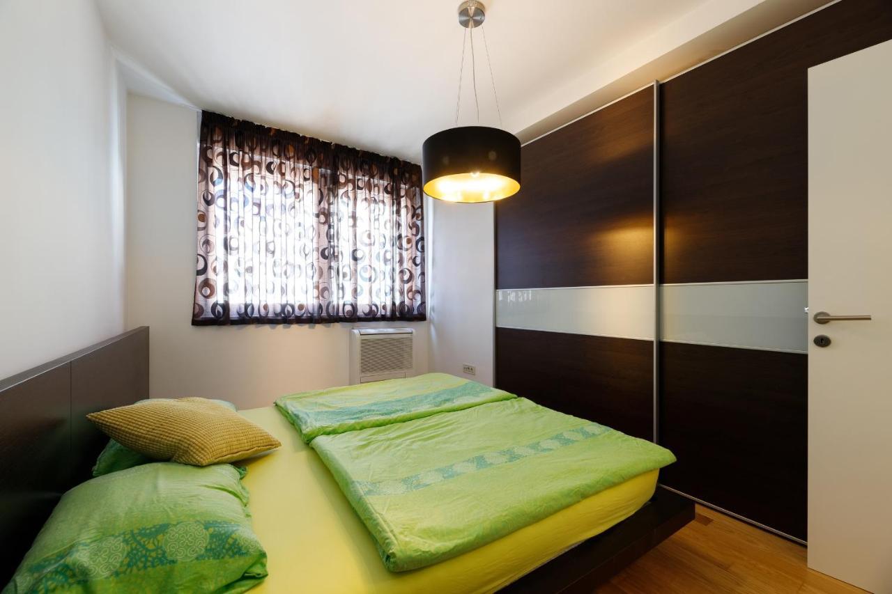 Luxury Apartment Sara Zadar Eksteriør billede